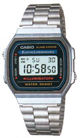 Наручные часы CASIO A168WA-1Q