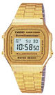 Наручные часы CASIO A168WG-9RDF