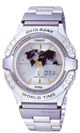 Наручные часы CASIO ABX-22BU-8A