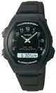 Наручные часы CASIO AQ140W-1B