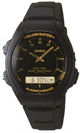 Наручные часы CASIO AQ140W-1E