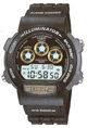 Наручные часы CASIO W727H-1V