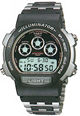 Наручные часы CASIO W-727HD-1